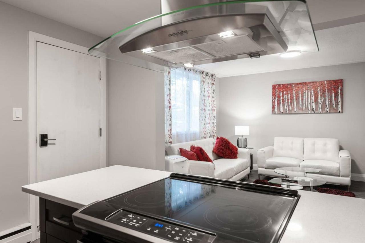 Entire 2 Bedroom Apartment Uptown Waterloo - E1 Екстер'єр фото